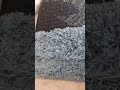 Easiest Shaggy Rug DIY#diy