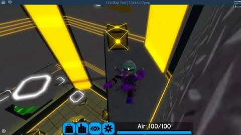 Scifi Lab (by Traxex16) | FE2 map test |Roblox|