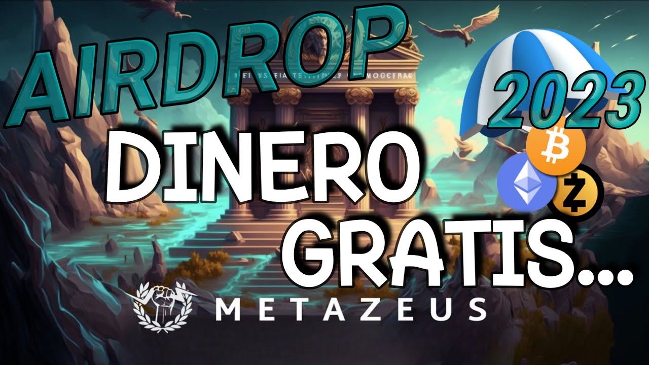 CÓMO GANAR ️MUCHO DINERO CON ESTE AIRDROP EXPLICADO TODO PASO A PASO ...