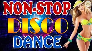 Best Disco Dance Songs of 70 80 90 Legends Retro - Disco Dance Music Of 80s Eurodisco Megamix #308
