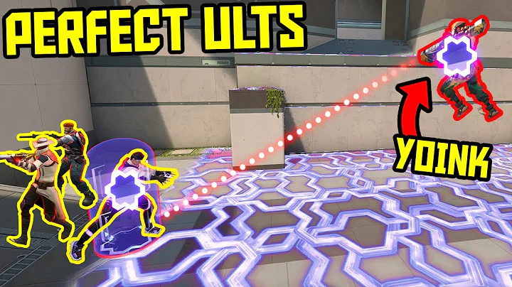 VALORANT But You Hit The PERFECT Ult...