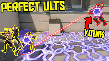 VALORANT But You Hit The PERFECT Ult...