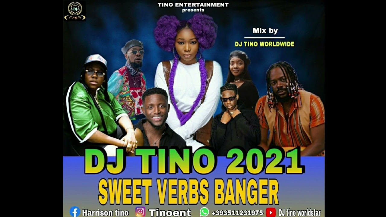 GUCHI_JENNIFER FT DJ TINO 2021 SWEET VIBES BANGER/ CHIKE/SIMI/REMA