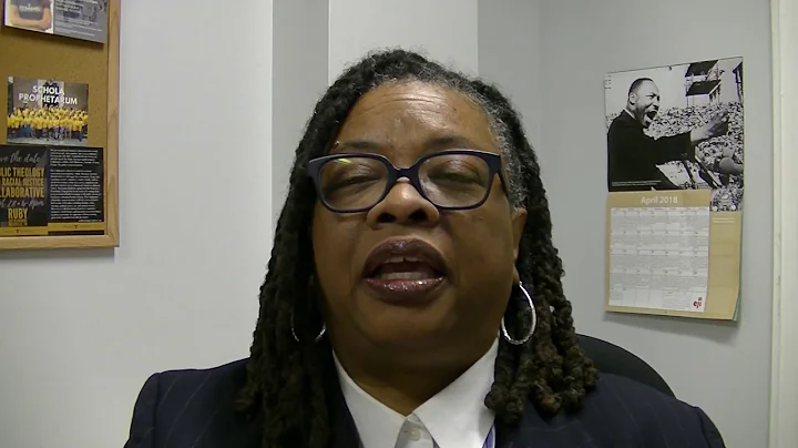 Rev. Dr. Teresa L. Smallwood: Developing a Public ...
