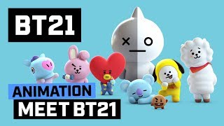 [BT21] Meet BT21