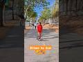 Morning walk with hotdog #wow #walking #exercise #dog #shortvideo @alingtinderavlogs