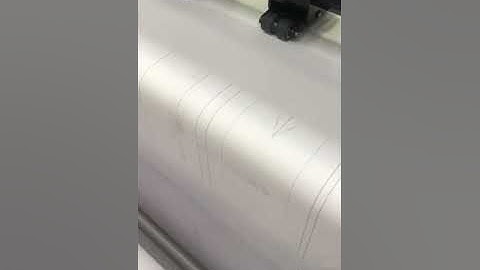 How to use a plotter to print clothing markers, sofa markers, and seat markers?