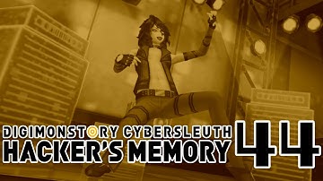 Digimon Story: Cyber Sleuth Hacker