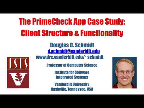 The PrimeCheck App Case Study: Client Structure & Functionality