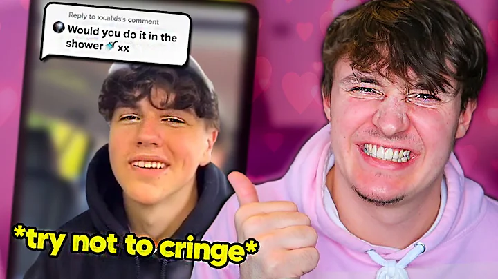 The Hottest Man on Tik Tok...