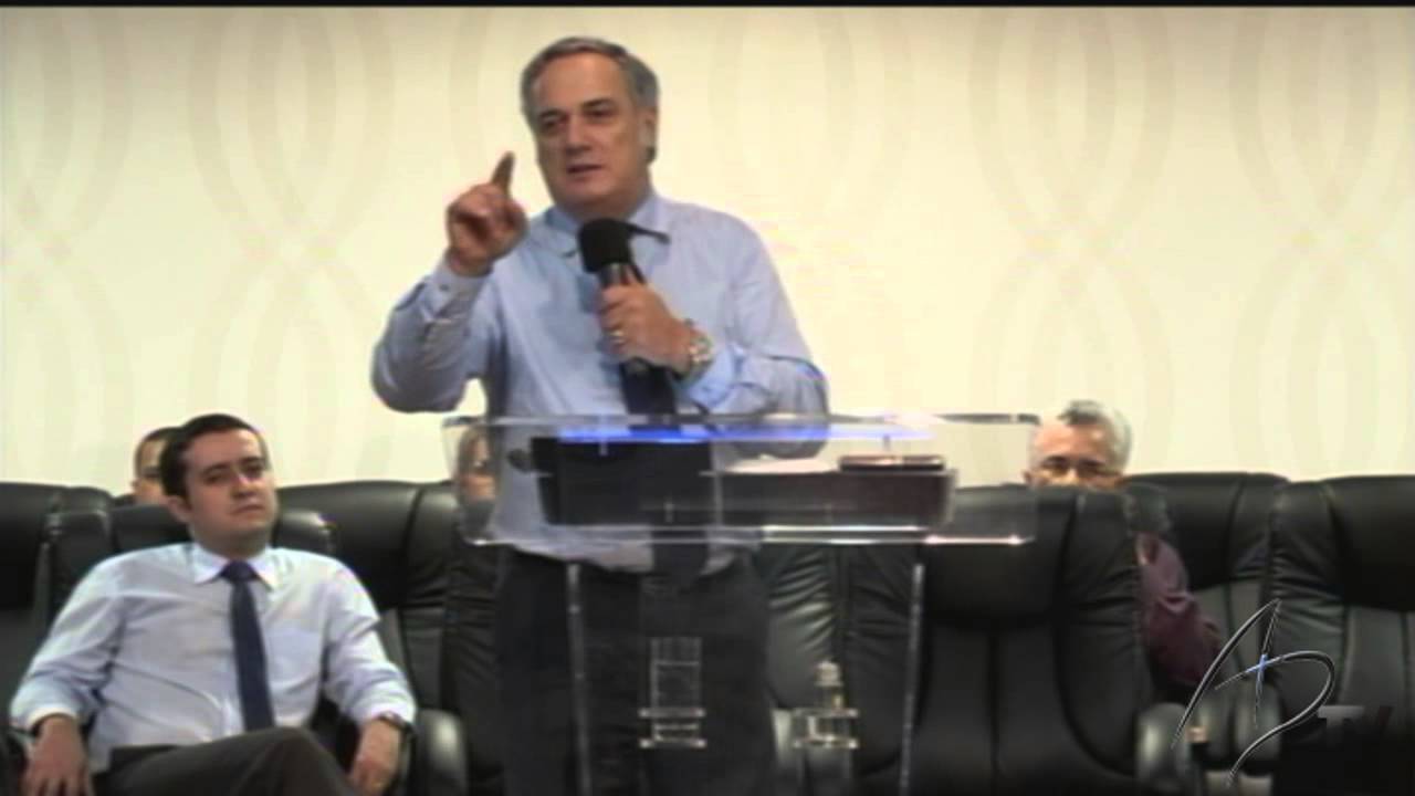 Pastor Nilton dos Santos - Os 
