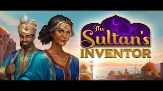 Adventure Escape Mysteries  Изобретатель Султана пошаговое прохождение