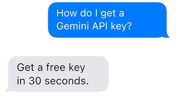 【 Gemini API Key 】 How to Get Your Free Gemini API Key from Google AI Studio ㅣ VIDHUNT
