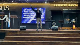 Pastor Sergio Márquet Espíritu Santo