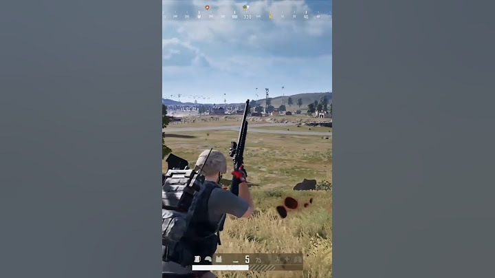physics in pubg