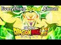 Everything Great About: Dragon Ball Super: Broly