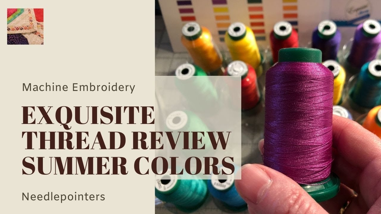 WonderFil Specialty Threads - Our Guide to The Best Longarm Quilting Threads