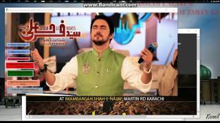 [2017]Farhan Ali Waris Offical Accounts Videos Software Available For Momin and Momineen screenshot 1