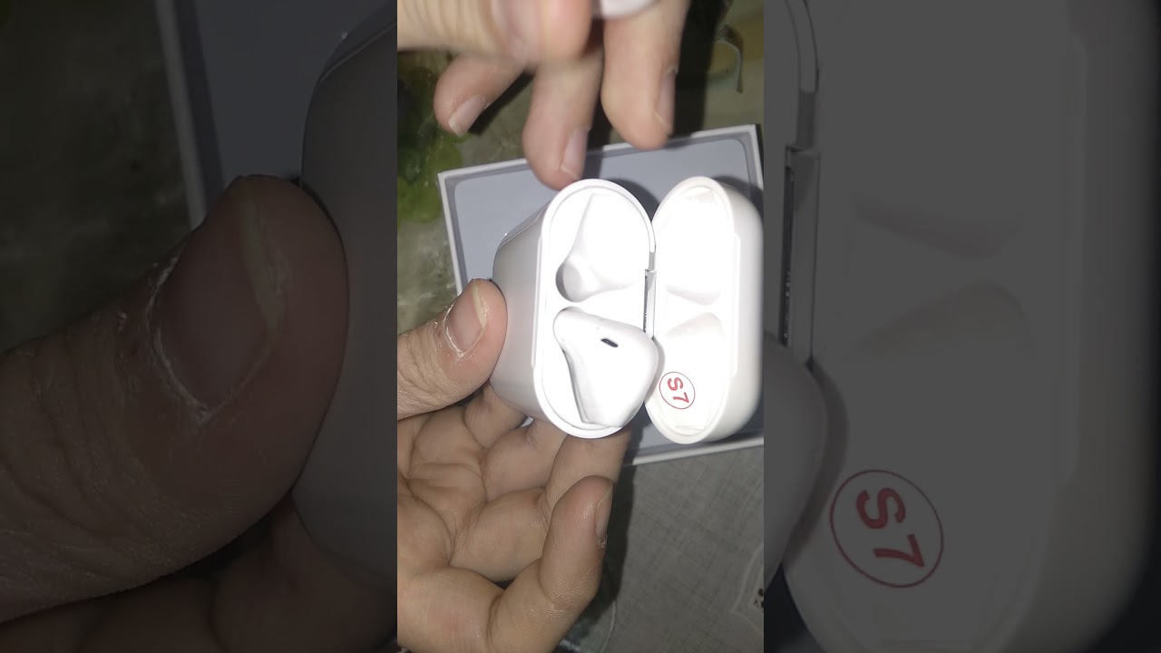 Лучшая копия airpods pro