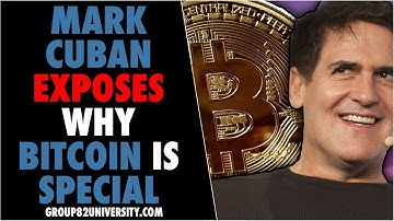 Mark Cuban Exposes Why Bitcoin Is Special