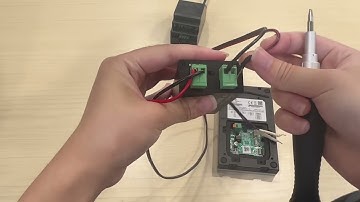 Installing 2 Wire Devices (with NC-2 Alone)