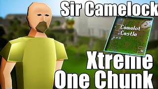 Xtreme One Chunk Ironman #1  Camelot Start, into a 200 Hour Grind!