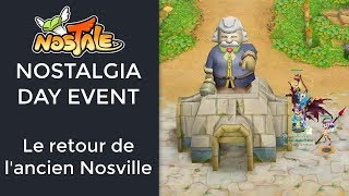 Le Prime Nostalien - Best-Of Live Event - Nostalgia Day Event : Retour à l'ancien Nosville