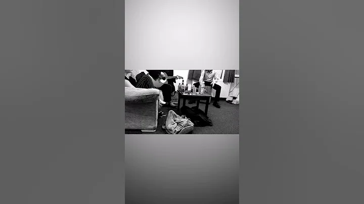 When music just happens with Jamie Patten