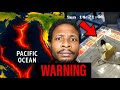 WARNING Pacific Pressure Rising Evacuation Zones Begin WARNING Pacific Pressure Rising Evacuation Zones Begin