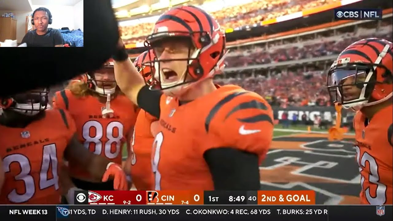 kansas-city-chiefs-vs-cincinnati-bengals-2022-week-13-game