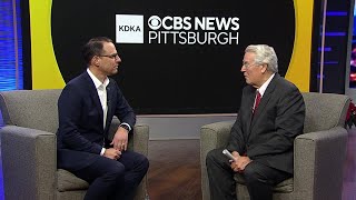 Pennsylvania Governor Josh Shapiro sits down with Jon Delano