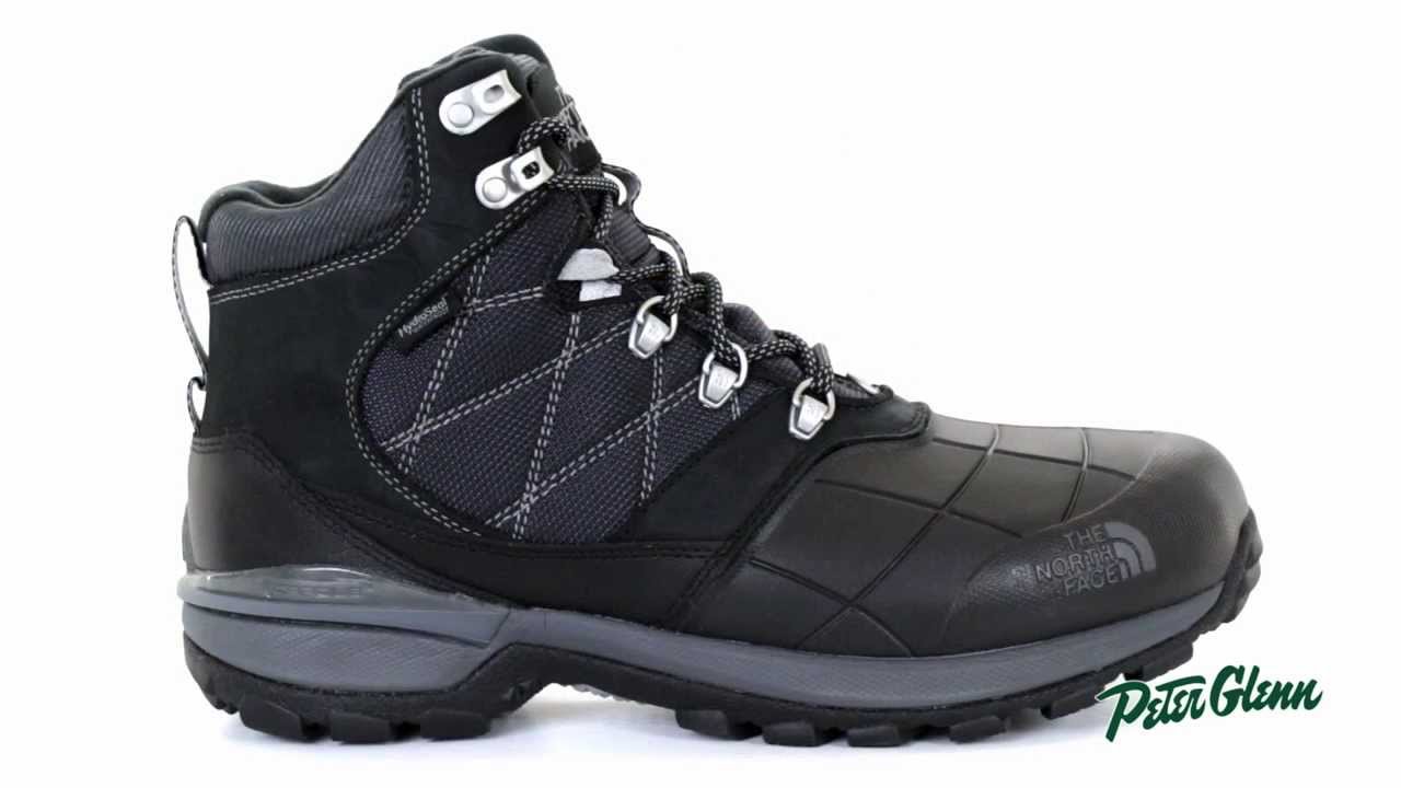 The North Face Snowsquall Mid Boot (Men's) | Peter Glenn