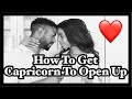 BEST TIPS TO GET CLOSE TO A CAPRICORN! PAY CLOSE ATTENTION!