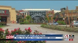 For Sale: Legends Outlet Mall in KCK 