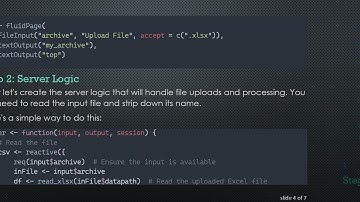 How to Effectively Use Output Values in R/Shiny Functions