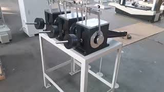 High Pressure Front Loading Oedometer Soil Consolidation Tester