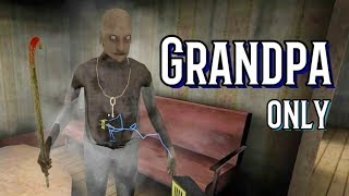 Granny Chapter Two With Grandpa Only