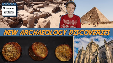 New Archaeology Discoveries – November 2025