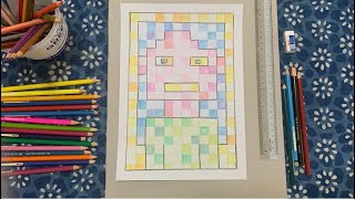 Make with SAM | Pixelated Portrait