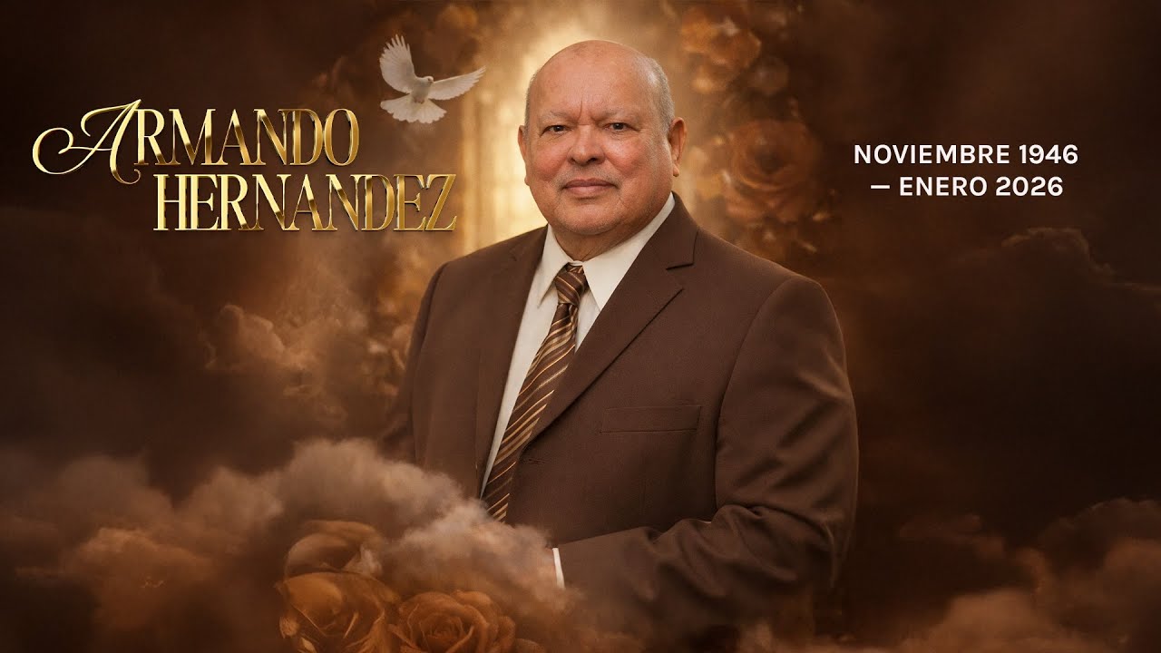 Honrando la Vida y el legado de Armando Hernandez