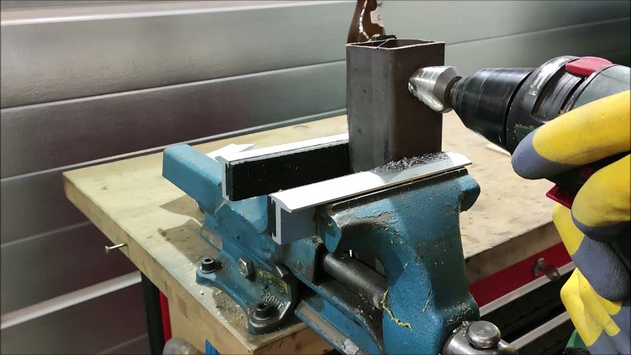 Test Stufenbohrer von monkeystrong