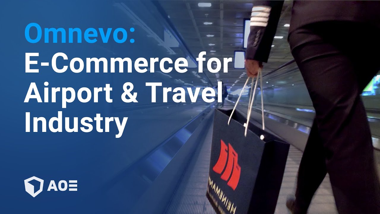 Chapter Iii Key Elements Of A Digital Airport Commerce Ecosystem The Digital Airport Commerce Ecosystem Aoe