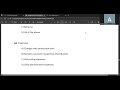 MCQs Test | Management Accounting 2 | SDP