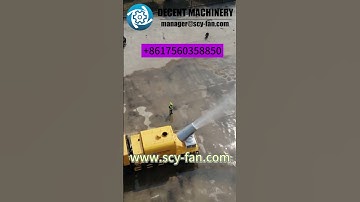 Can Odor Control with Fog Cannons Improve Urban Environments? #dustsuppression #fogcannon