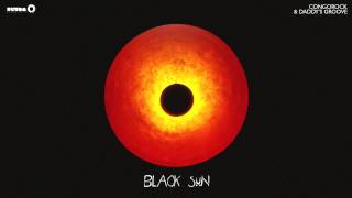 Congorock & Daddy's Groove - Black Sun (Cover Art)