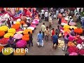 What Street Markets Look Like Around The World