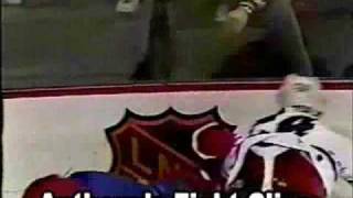 Bob Probert vs Stephane Quintal Round 4
