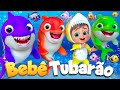 Tubarão Bebê, A Galinha Magricela, Bartolinho, Cinco Patinhos e Mais Músicas Infantis #tubarãobebê