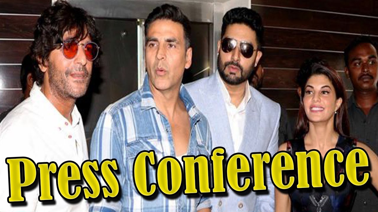Housefull 3 Movie Success Meet With Star Cast !!
