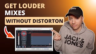 How To Get Louder Mixes Without Distortion | Music Production Tutorial | Terry Gaters Music